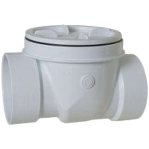 Ashirvad Pushfit SWR Nrv/Back Flow Preventer 6 Inch,